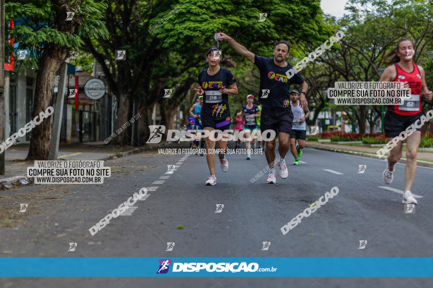 Corrida Solidaria Rede Feminina de Combate ao Cancer