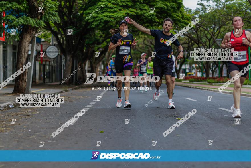 Corrida Solidaria Rede Feminina de Combate ao Cancer