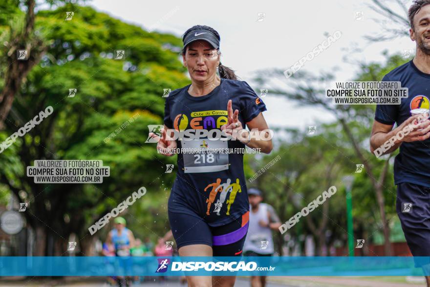 Corrida Solidaria Rede Feminina de Combate ao Cancer