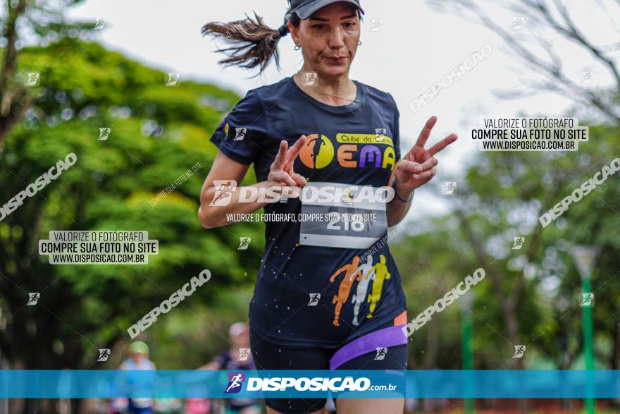 Corrida Solidaria Rede Feminina de Combate ao Cancer