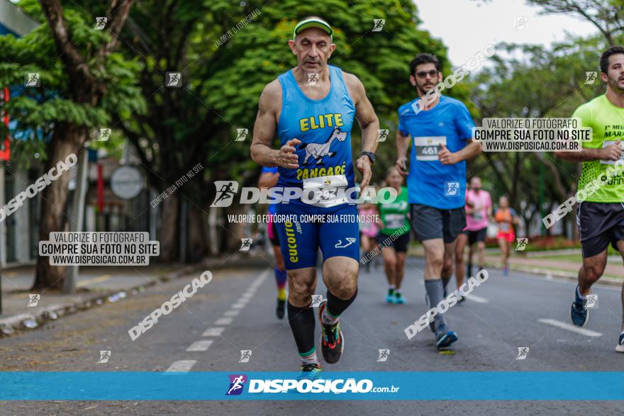 Corrida Solidaria Rede Feminina de Combate ao Cancer