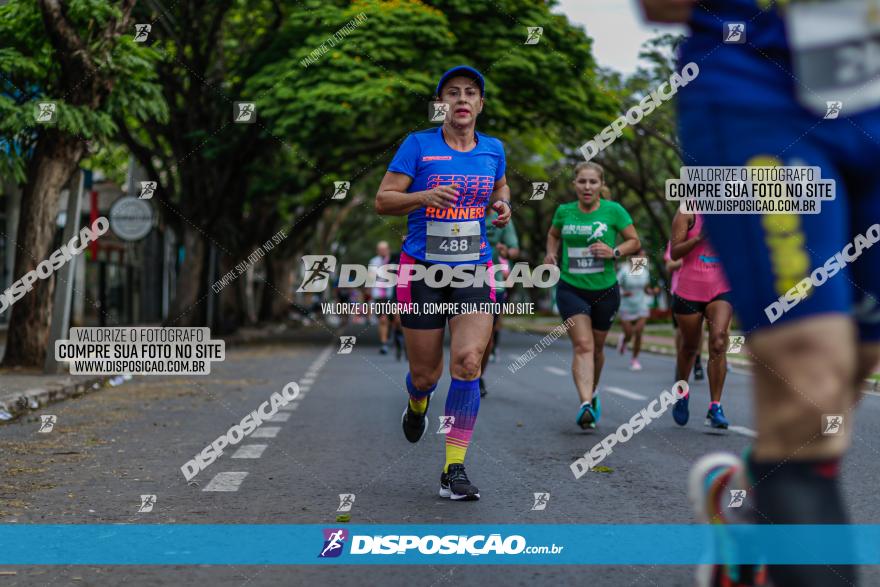 Corrida Solidaria Rede Feminina de Combate ao Cancer