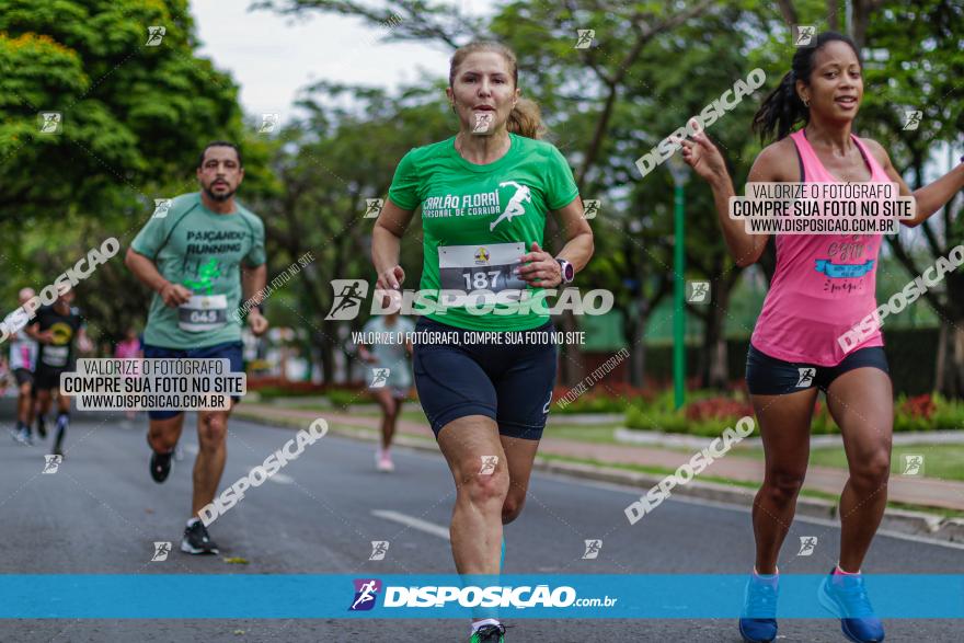 Corrida Solidaria Rede Feminina de Combate ao Cancer