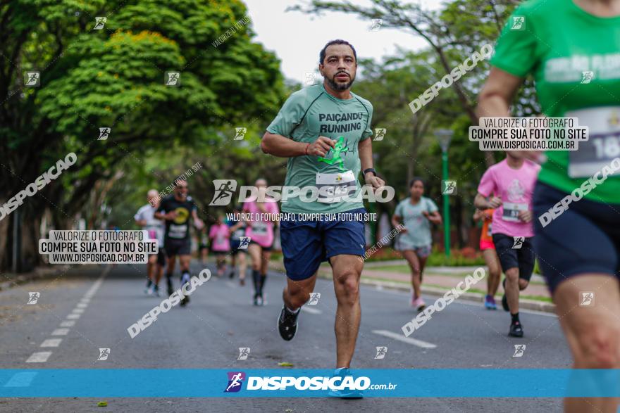 Corrida Solidaria Rede Feminina de Combate ao Cancer