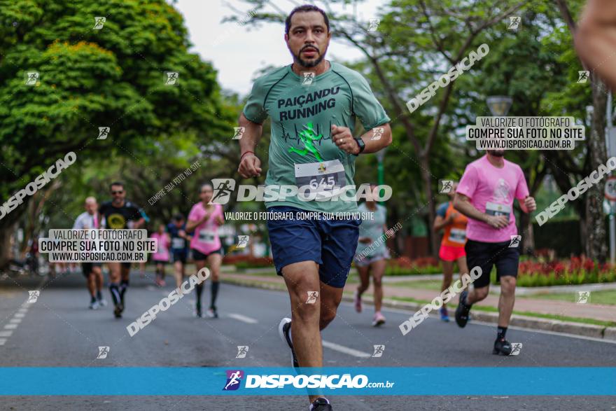 Corrida Solidaria Rede Feminina de Combate ao Cancer