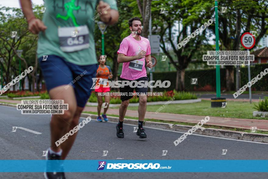 Corrida Solidaria Rede Feminina de Combate ao Cancer