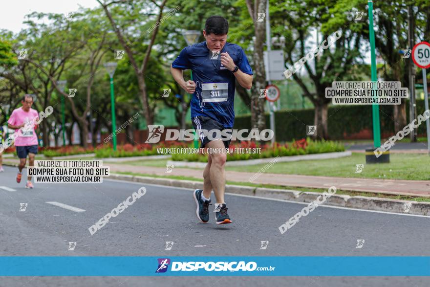 Corrida Solidaria Rede Feminina de Combate ao Cancer