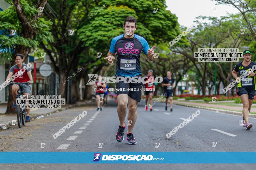 Corrida Solidaria Rede Feminina de Combate ao Cancer