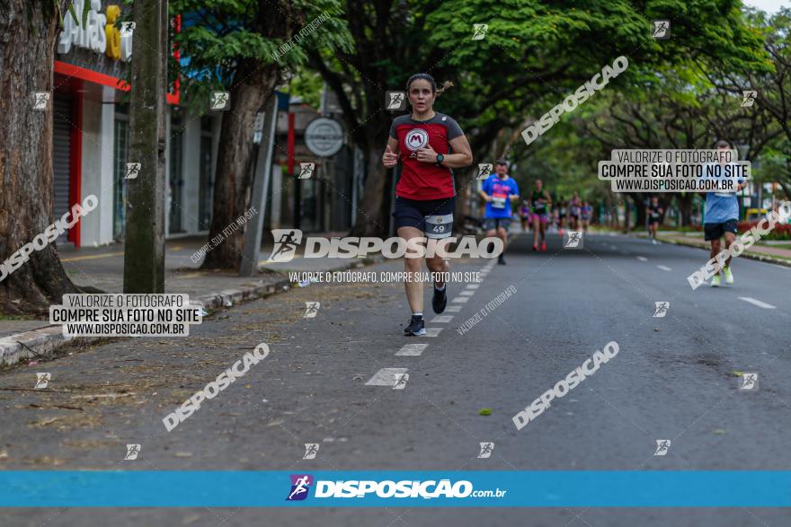 Corrida Solidaria Rede Feminina de Combate ao Cancer