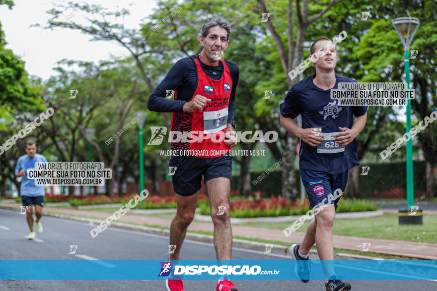 Corrida Solidaria Rede Feminina de Combate ao Cancer