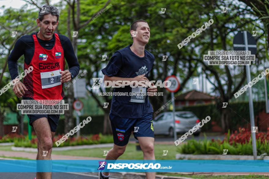 Corrida Solidaria Rede Feminina de Combate ao Cancer