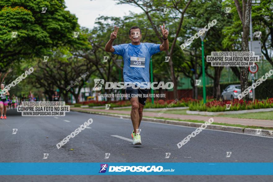 Corrida Solidaria Rede Feminina de Combate ao Cancer