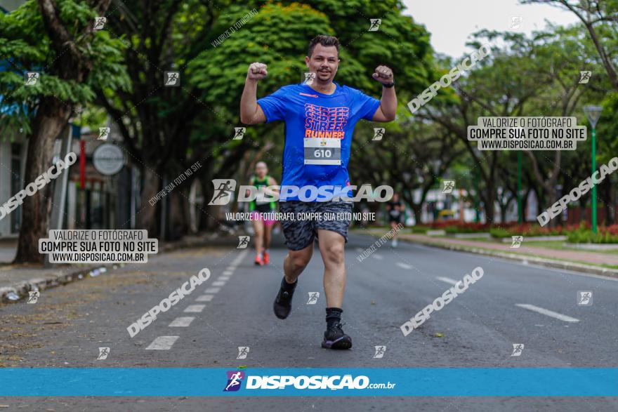 Corrida Solidaria Rede Feminina de Combate ao Cancer