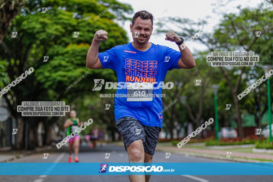 Corrida Solidaria Rede Feminina de Combate ao Cancer