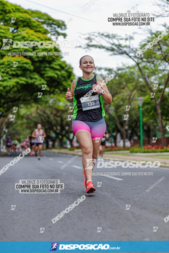 Corrida Solidaria Rede Feminina de Combate ao Cancer