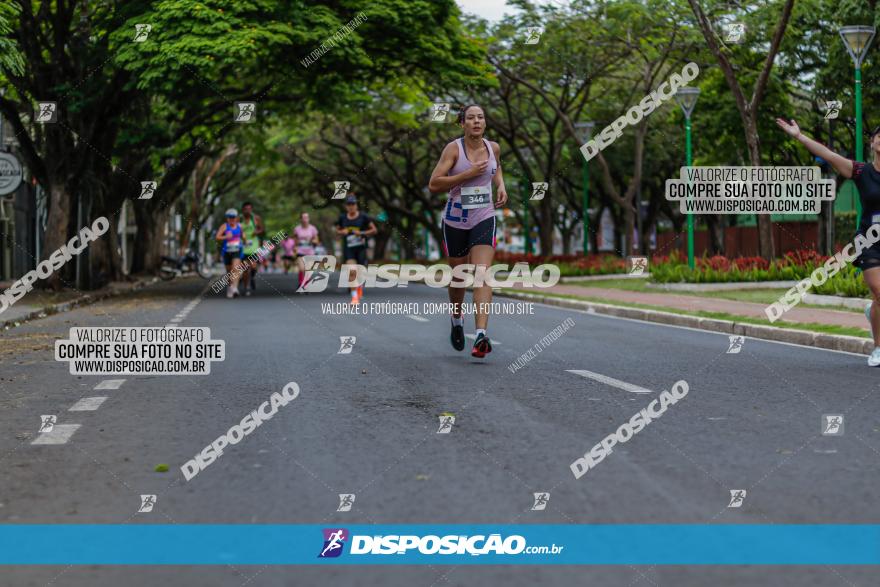 Corrida Solidaria Rede Feminina de Combate ao Cancer