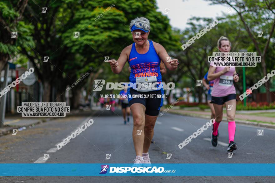 Corrida Solidaria Rede Feminina de Combate ao Cancer