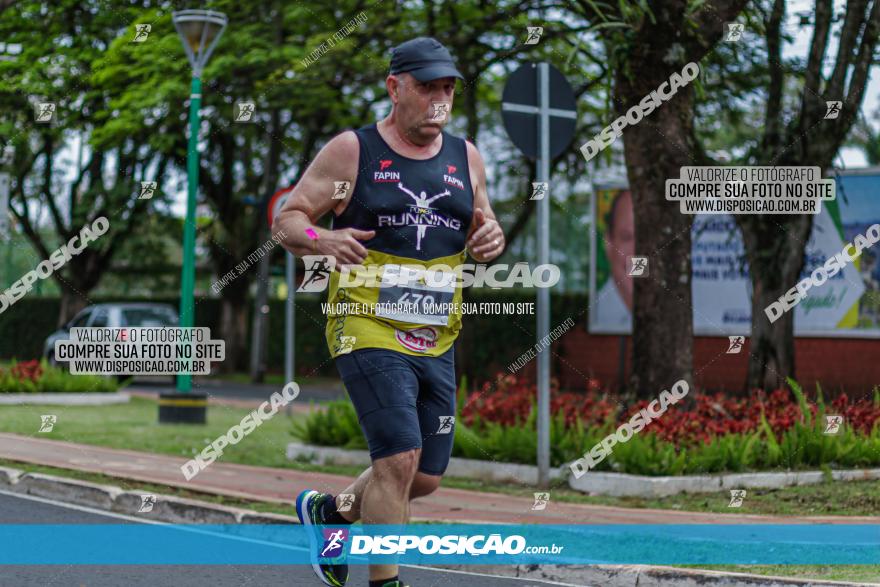 Corrida Solidaria Rede Feminina de Combate ao Cancer