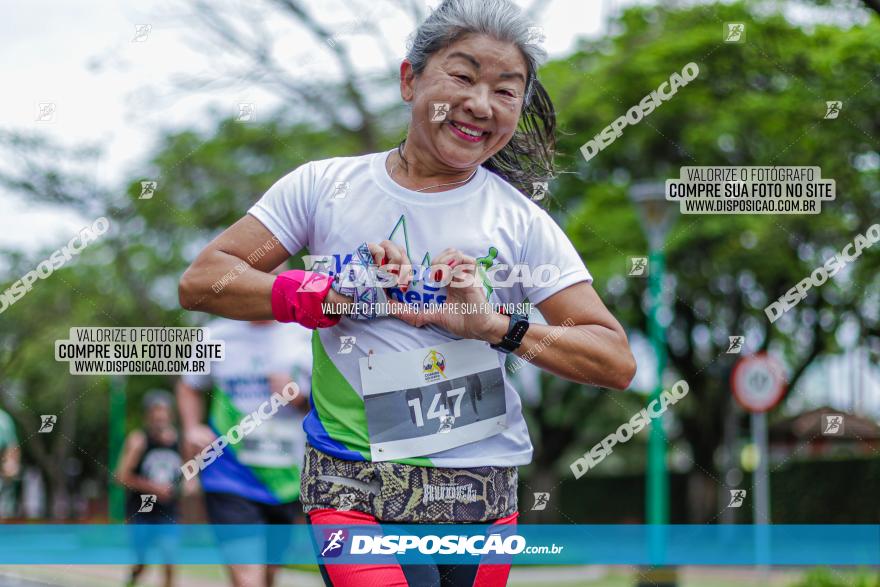 Corrida Solidaria Rede Feminina de Combate ao Cancer