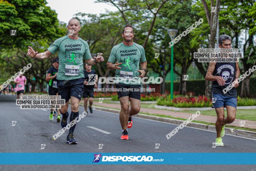 Corrida Solidaria Rede Feminina de Combate ao Cancer