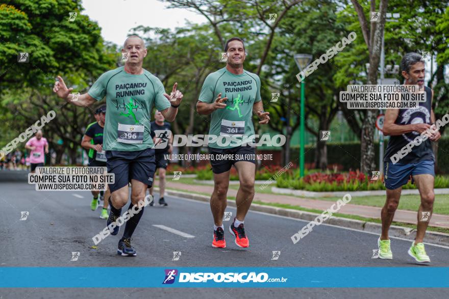 Corrida Solidaria Rede Feminina de Combate ao Cancer