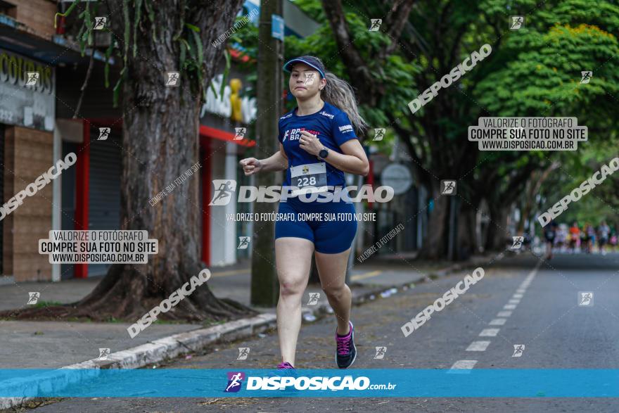 Corrida Solidaria Rede Feminina de Combate ao Cancer