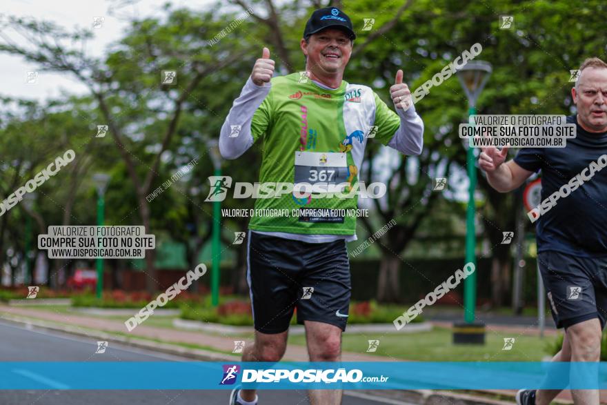 Corrida Solidaria Rede Feminina de Combate ao Cancer