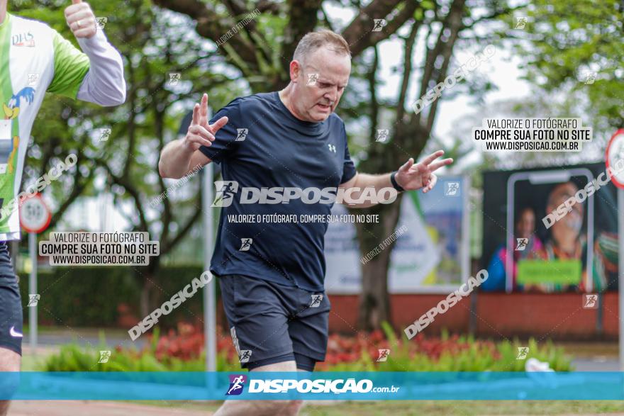 Corrida Solidaria Rede Feminina de Combate ao Cancer