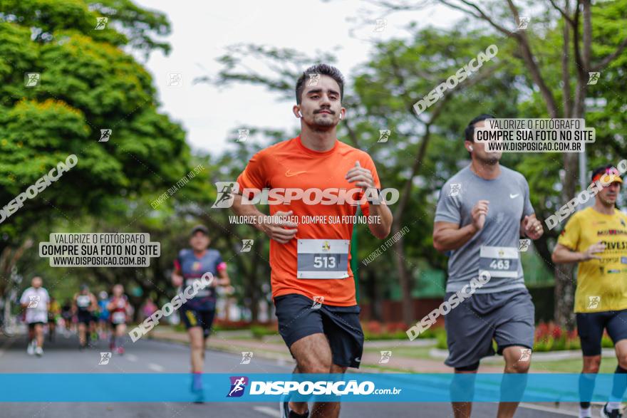 Corrida Solidaria Rede Feminina de Combate ao Cancer