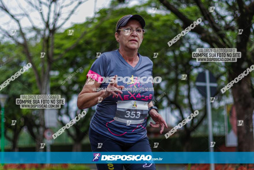 Corrida Solidaria Rede Feminina de Combate ao Cancer