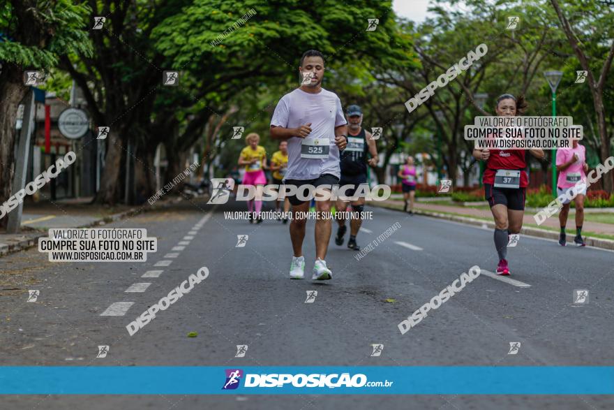 Corrida Solidaria Rede Feminina de Combate ao Cancer