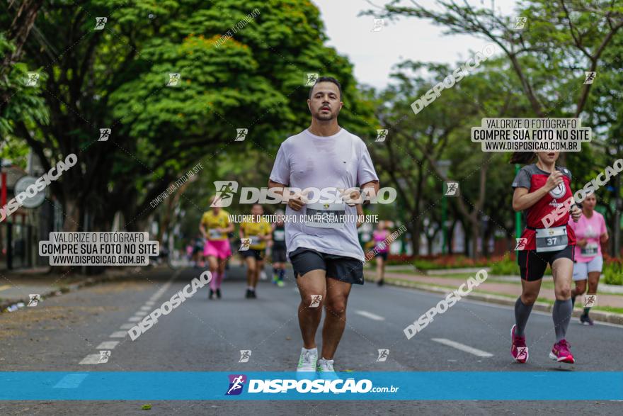 Corrida Solidaria Rede Feminina de Combate ao Cancer