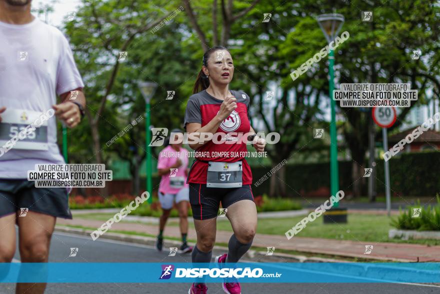 Corrida Solidaria Rede Feminina de Combate ao Cancer