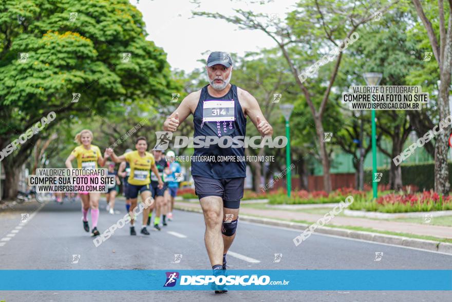 Corrida Solidaria Rede Feminina de Combate ao Cancer