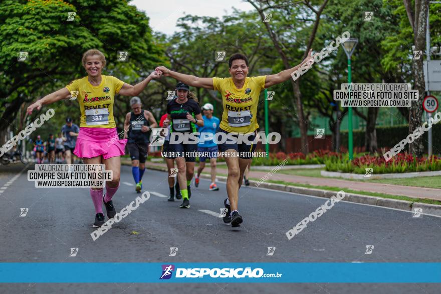 Corrida Solidaria Rede Feminina de Combate ao Cancer