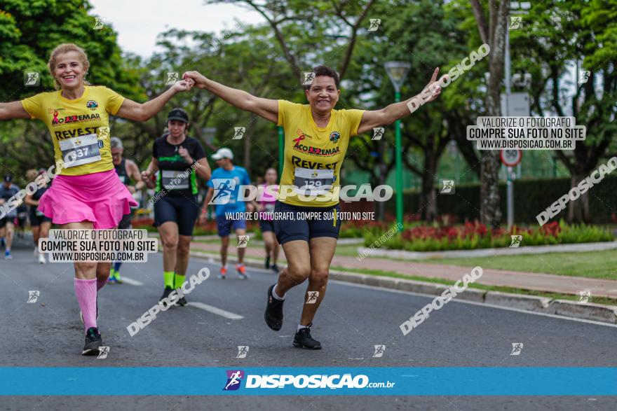 Corrida Solidaria Rede Feminina de Combate ao Cancer