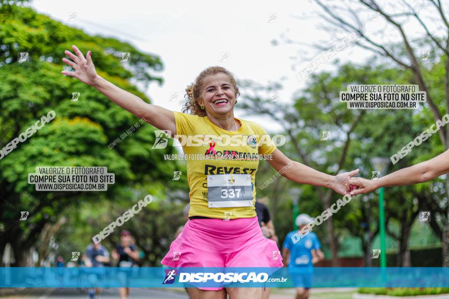 Corrida Solidaria Rede Feminina de Combate ao Cancer