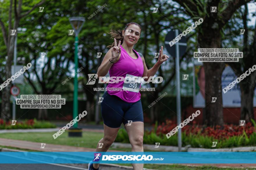 Corrida Solidaria Rede Feminina de Combate ao Cancer