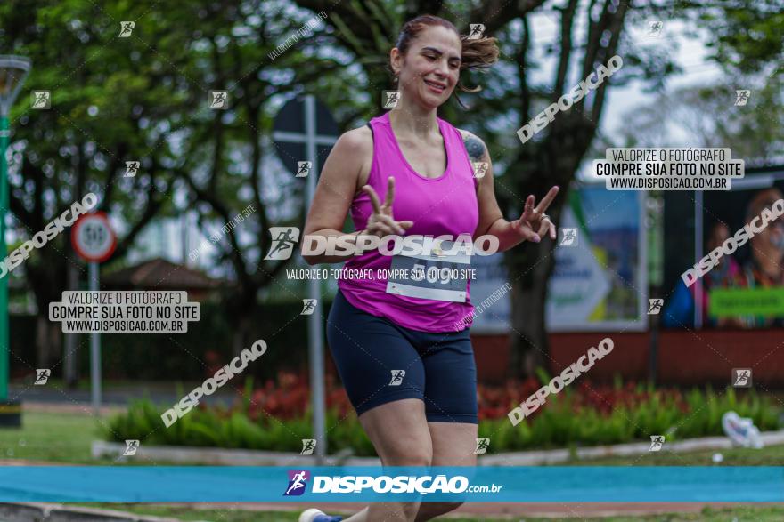 Corrida Solidaria Rede Feminina de Combate ao Cancer