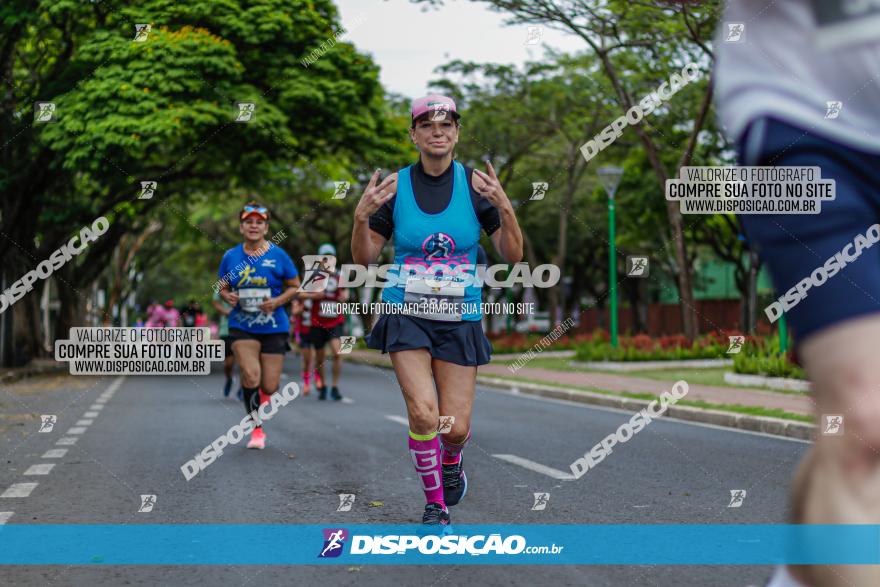 Corrida Solidaria Rede Feminina de Combate ao Cancer