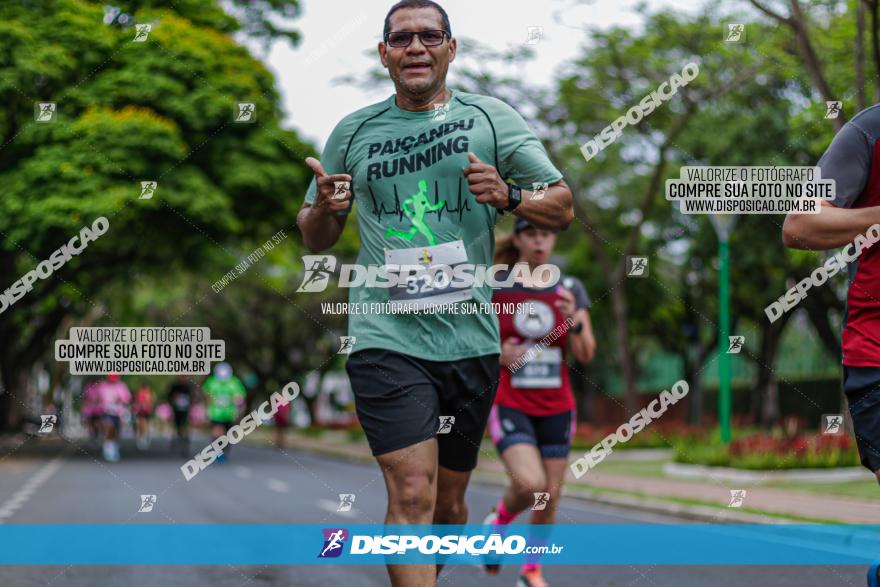 Corrida Solidaria Rede Feminina de Combate ao Cancer