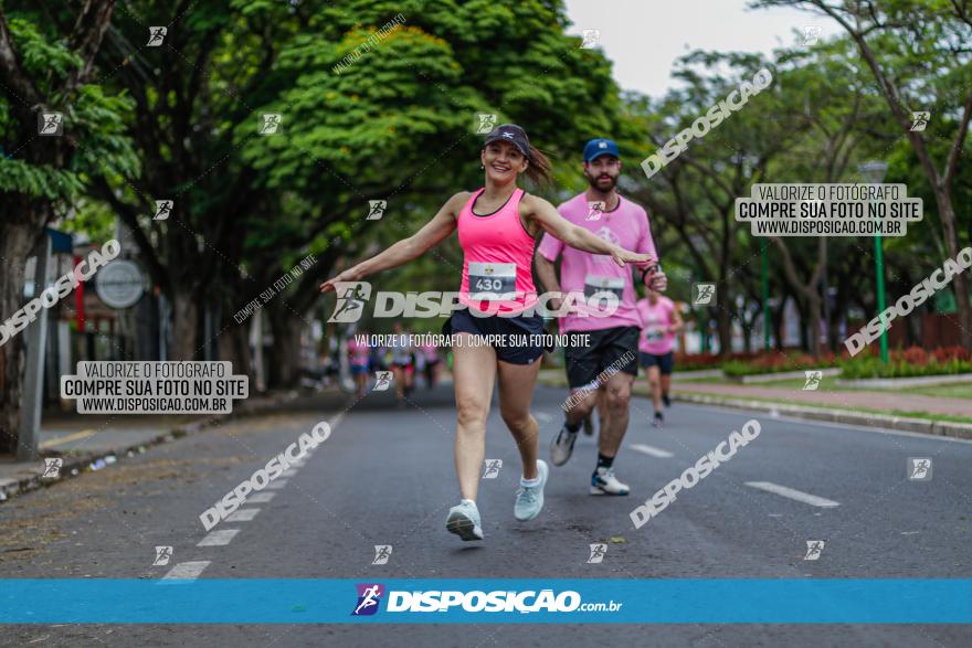 Corrida Solidaria Rede Feminina de Combate ao Cancer