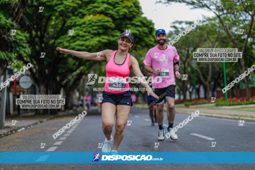 Corrida Solidaria Rede Feminina de Combate ao Cancer