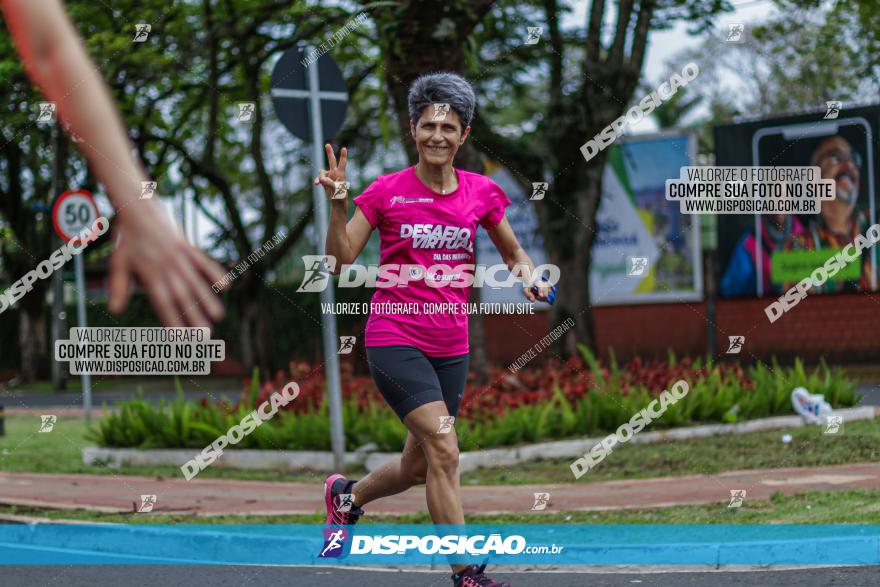 Corrida Solidaria Rede Feminina de Combate ao Cancer