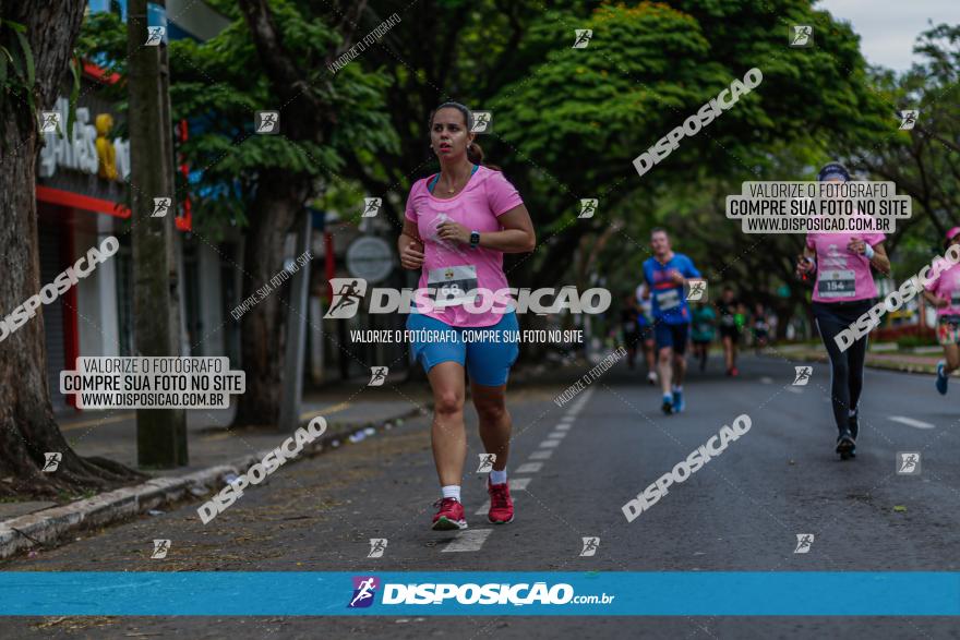 Corrida Solidaria Rede Feminina de Combate ao Cancer