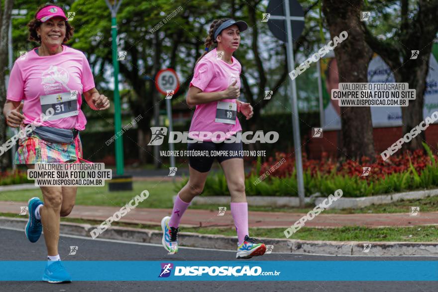 Corrida Solidaria Rede Feminina de Combate ao Cancer