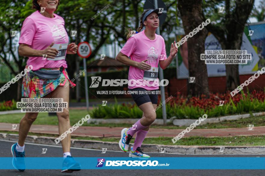 Corrida Solidaria Rede Feminina de Combate ao Cancer