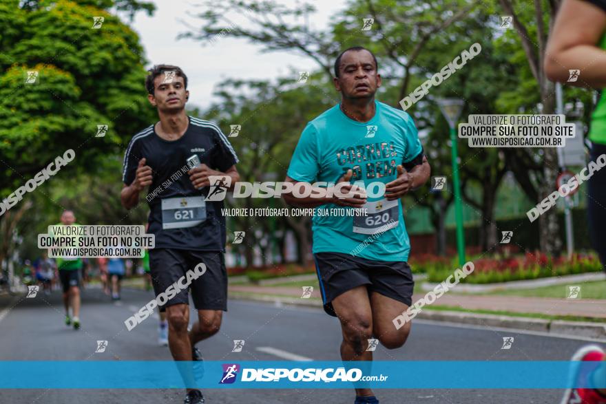 Corrida Solidaria Rede Feminina de Combate ao Cancer