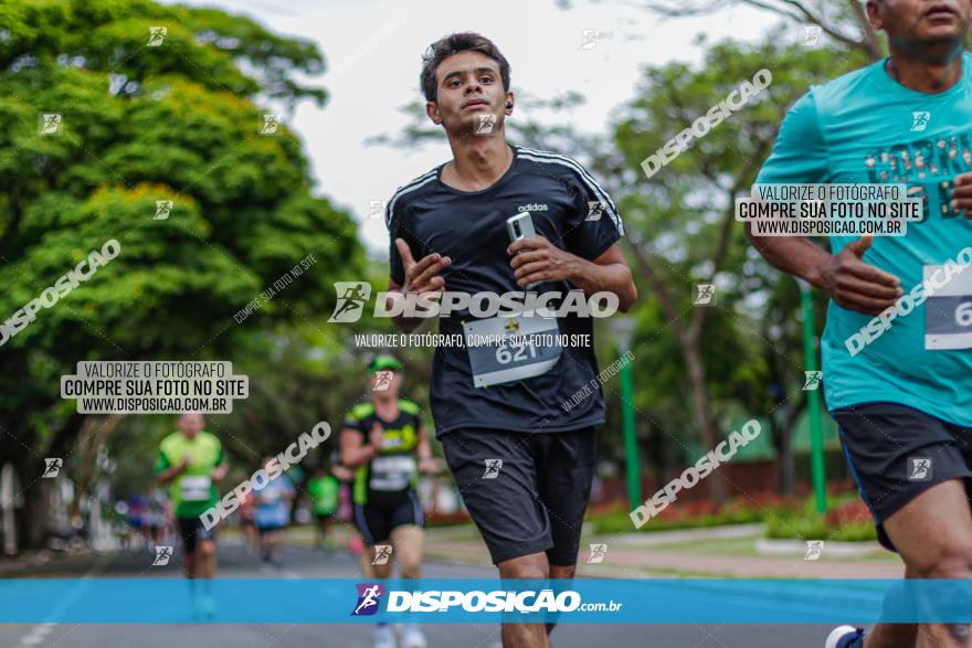 Corrida Solidaria Rede Feminina de Combate ao Cancer