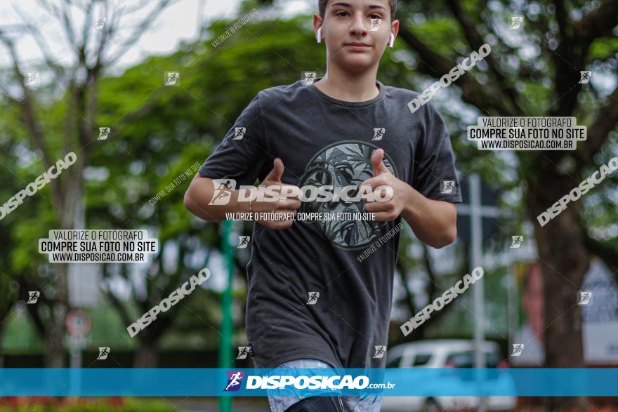 Corrida Solidaria Rede Feminina de Combate ao Cancer